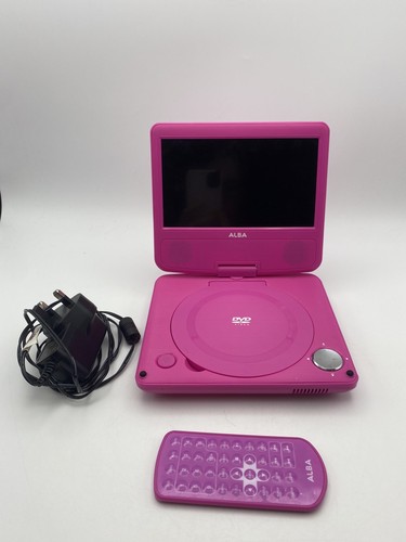 Alba lettore dvd portatile - lettore,