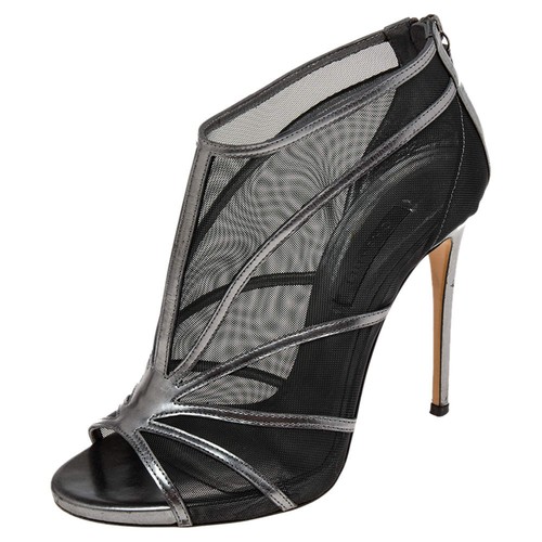 Stivaletti casadei grigio - stivaletti,