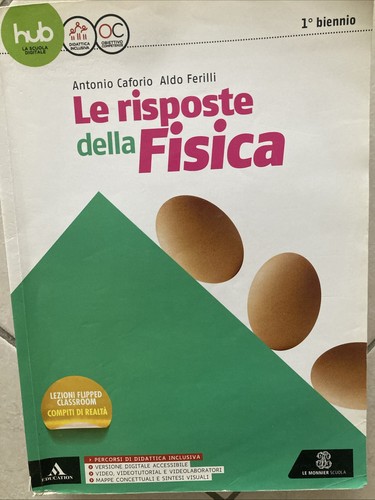 Risposte della fisica - le,