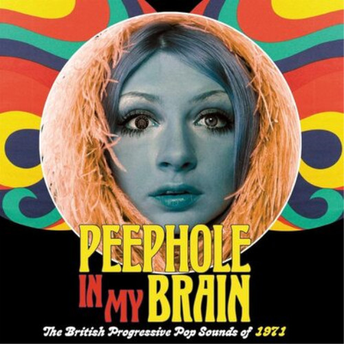 Various artists peephole my - various,