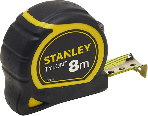 Flessometro tylon 25 - 8, mt