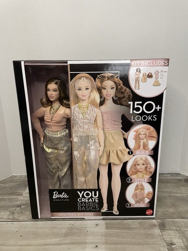 Mattel barbie signature - mattel, you