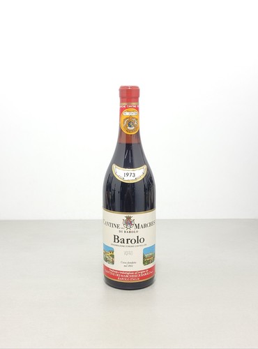 Barolo marchesi 1973 - marchesi,