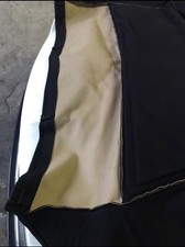 Cover Capote Jaguar Xjs Nero Mai Utilizzato Anno 88/96