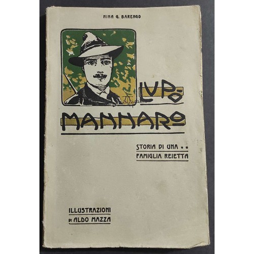 Lupo mannaro storia - -, di