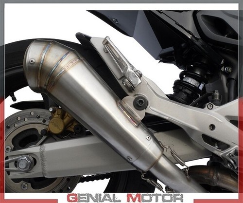 Terminale scarico gpr - scarico,