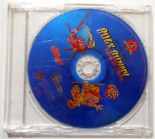 CD LOONEY TUNES BUGS BUNNY LOST IN TIME KELLOGG'S WARNER BROS