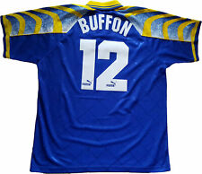 maglia buffon parma Jersey Goakeeper Puma King Cellerator 1995 1996 Parmalat S