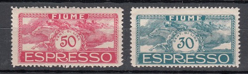 Fiume 1920 5 - 1920, +