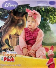 Carnevale vestito pimpi piglet - vestito,