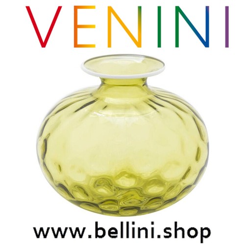 Venini lens balloton vaso - lens,