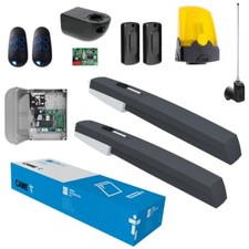 Kit Automazione per Cancello Battente CAME AXI Anta 2mt AXI20DGS 24V 8K01MP-012