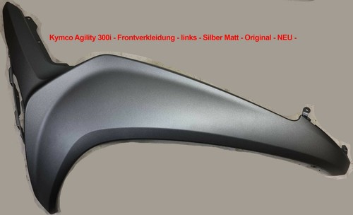 Kymco agility 300 i - agility,
