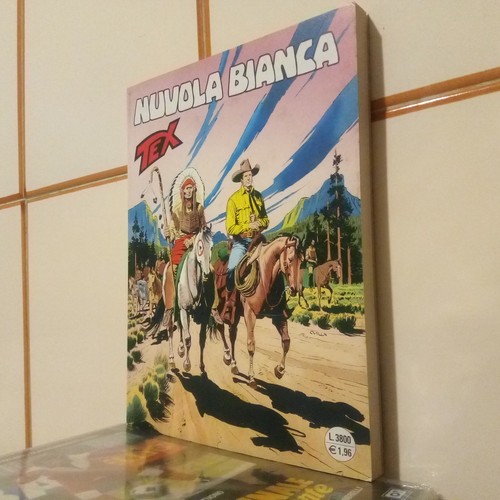 Tex 482 nuvola bianca - 482,