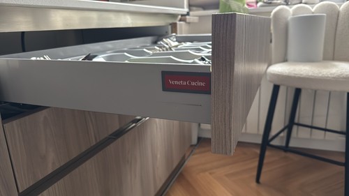 Veneta cucina top - in, quarzo