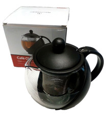 CAFE Ole Teiera con Cesto