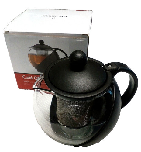 Cafe teiera ole con - cafe, cestello