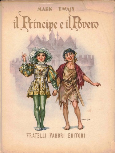 Principe il povero - principe,