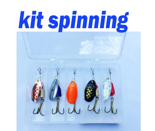 Kit astuccio 5 - astuccio, +