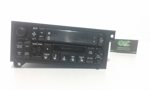 Autoradio chrysler voyager - autoradio,