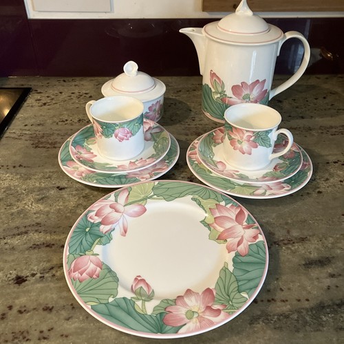Villeroy boch jade set - boch,