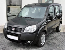 Fiat Doblo 2000-2010 Manuale