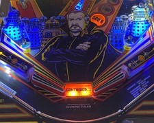 Doctor Who Flipper Bat Topper