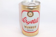 Crystall Wuhrer Beer    33CL