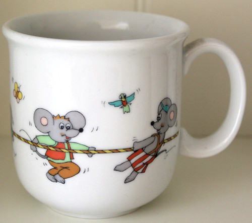 Eschenbach bambolino tazza con - eschenbach,