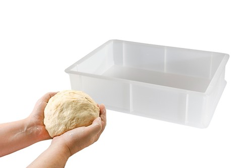Cassetta lievitazione 30x40x10 - lievitazione,