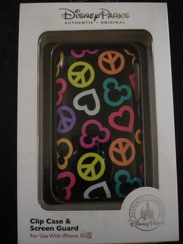 Disney parks peace - peace, of