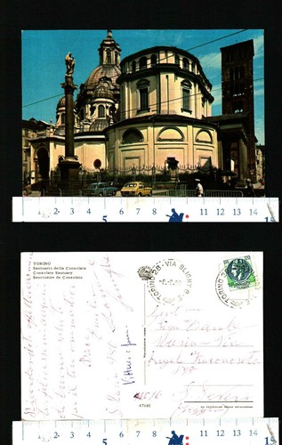 Torino santuario della - (to),