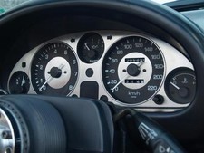 Assetto quadro strumenti Mazda