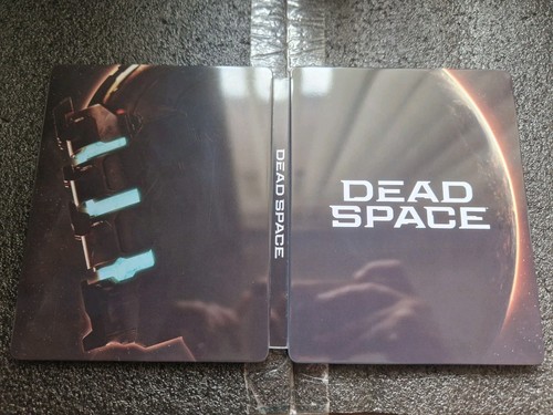 Dead space remake collector - space,