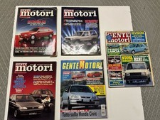 gente motori 1982 1995 1992