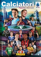 SCAMBIO figurine Calciatori