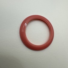 Gucci lunetta in plastica