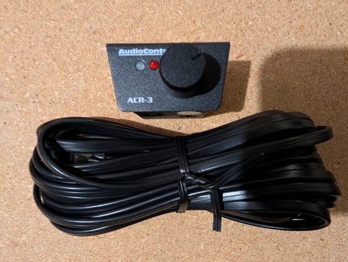 Audiocontrol acr manopola - audiocontrol, acr-3