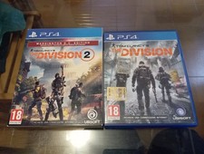 THE DIVISION 1 + 2 WASHINGTON