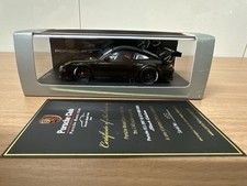 Porsche 911 997 GT3 RSR Black
