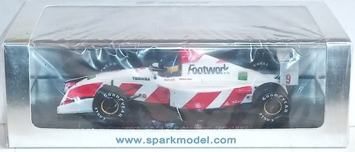 Spark s3983 footwork - spark, n.9