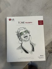 LG TONE TRIUMPH Bluetooth