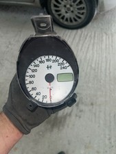 Cluster contachilometri cruscotto anteriore Alfa Romeo 156 1.9JTD LHD 616034010A