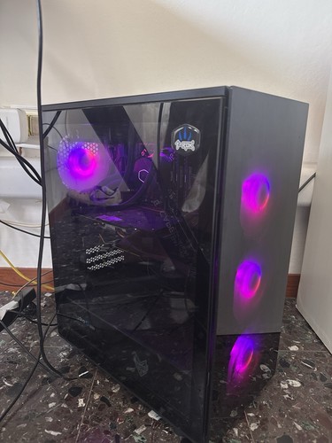 Gaming fisso usato - pc,
