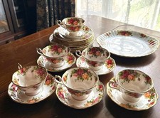 Royal Albert Old Country Rose