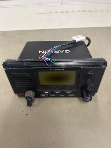 Garmin vhf 210 - garmin,