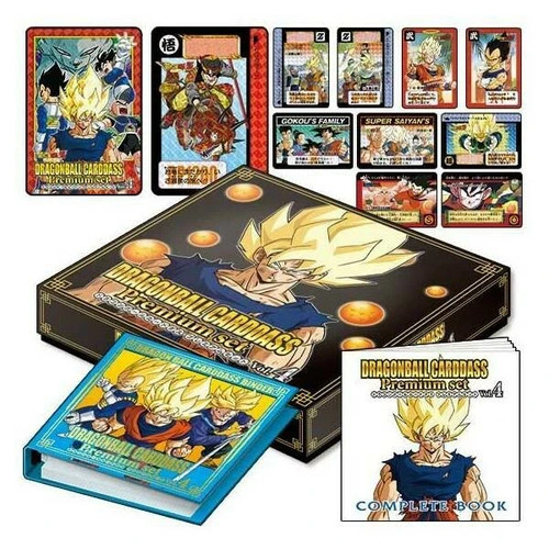 Dragon ball carddass premium - dragon,
