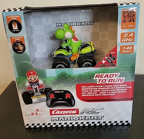 Carrera ghz nintendo mario - ghz,