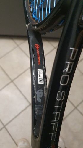 Racchetta wilson pro staff - racchetta,