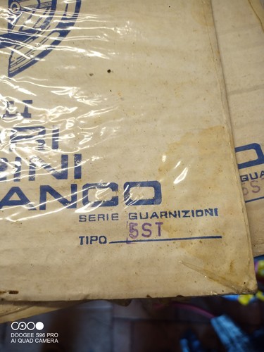 Motori franco morini - st,